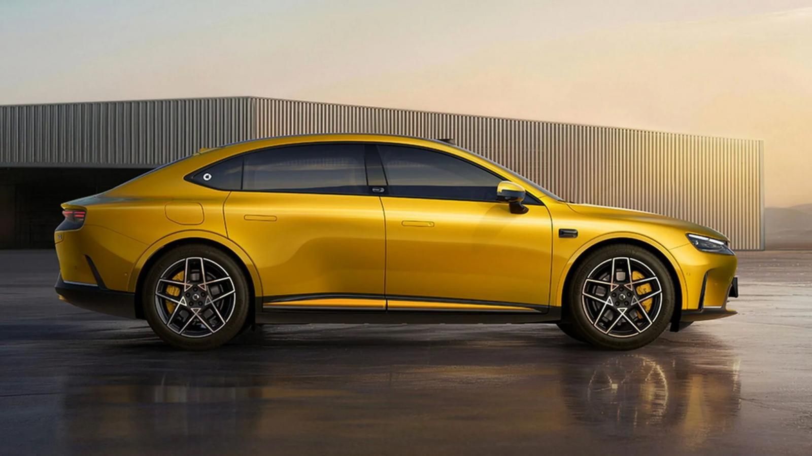 Νέο smart #6: Πρώτες επίσημες εικόνες -PHEV με 1.810 χλμ. αυτονομία 